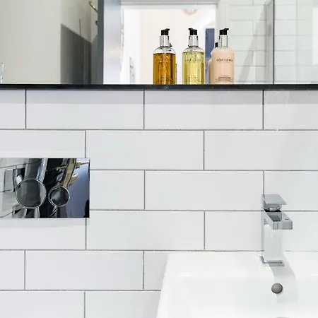 The Heaton At Claremont Serviced Lejlighed *