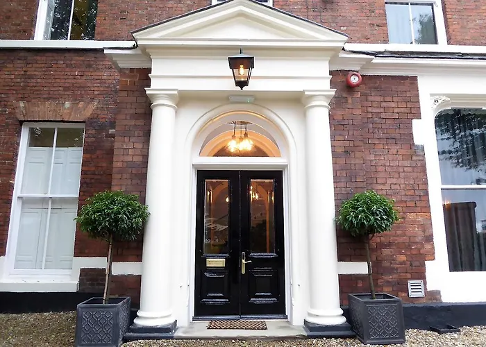 The Heaton At Claremont Serviced דירה לידס