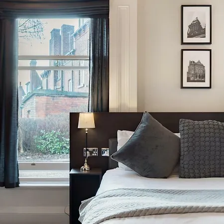 Apartment The Heaton At Claremont Serviced