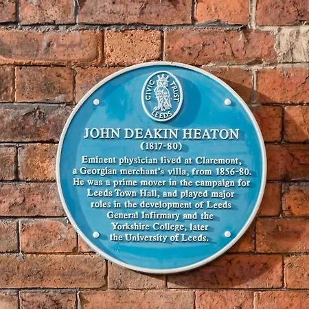 希顿克莱蒙特服务式公寓