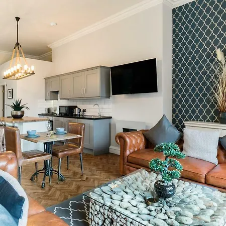 The Heaton At Claremont Serviced Lägenhet Leeds (West Yorkshire)