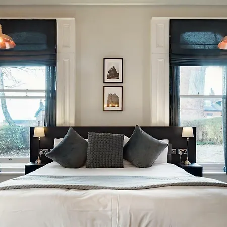Lägenhet The Heaton At Claremont Serviced Leeds (West Yorkshire)