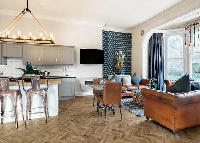 The Heaton At Claremont Serviced