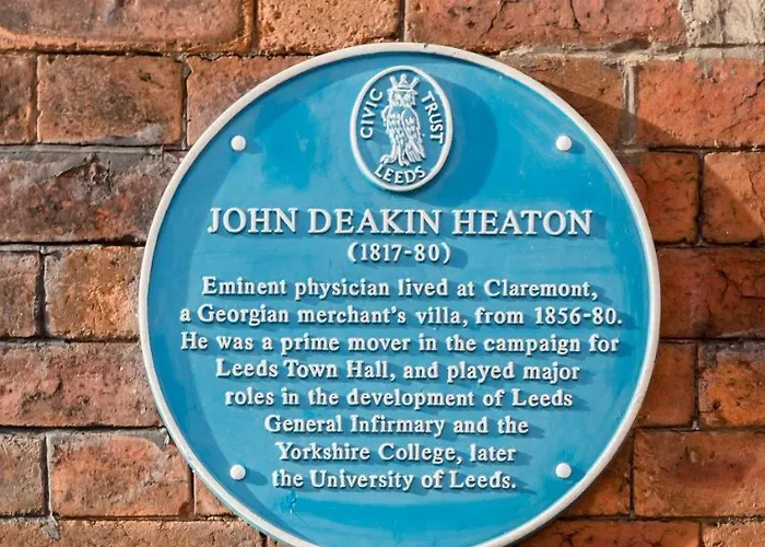 The Heaton At Claremont Serviced