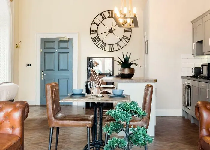 The Heaton At Claremont Serviced Апартаменти