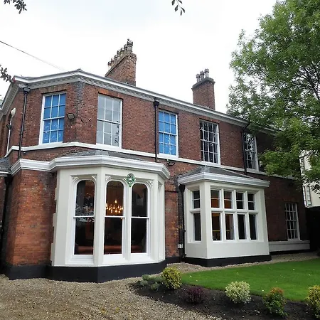 The Heaton At Claremont Serviced Apartmán Leeds (West Yorkshire)