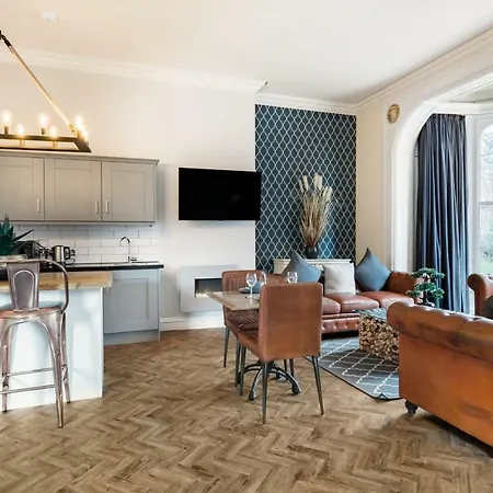 The Heaton At Claremont Serviced