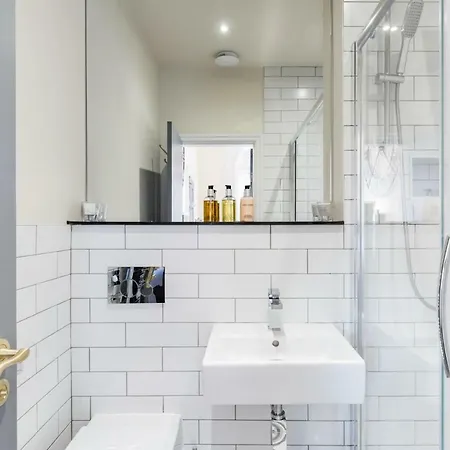 Apartmán The Heaton At Claremont Serviced