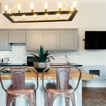 Apartmán The Heaton At Claremont Serviced Leeds (West Yorkshire)