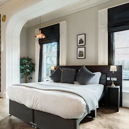 Apartmán The Heaton At Claremont Serviced Leeds (West Yorkshire)