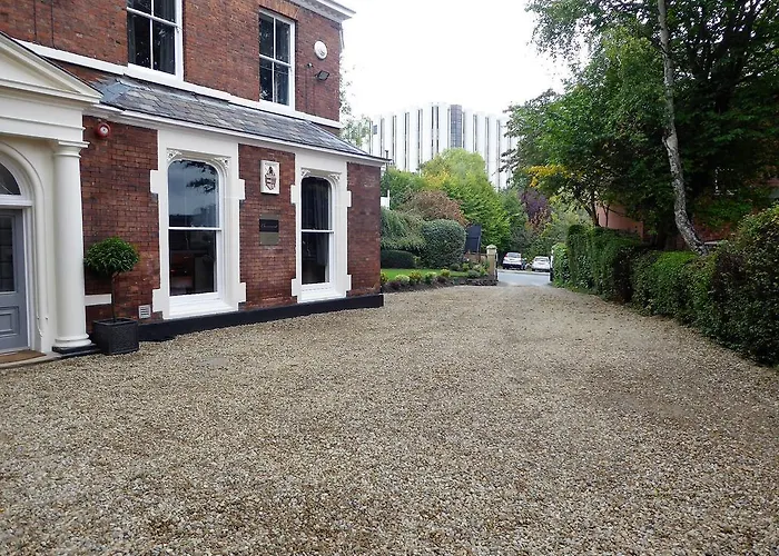 The Heaton At Claremont Serviced Apartman