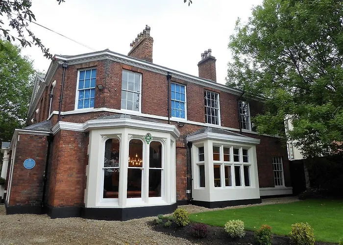 The Heaton At Claremont Serviced Apartman Leeds