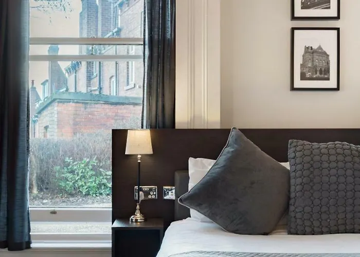 Apartman The Heaton At Claremont Serviced