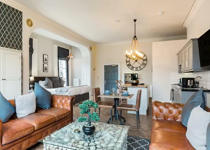 Apartman The Heaton At Claremont Serviced *