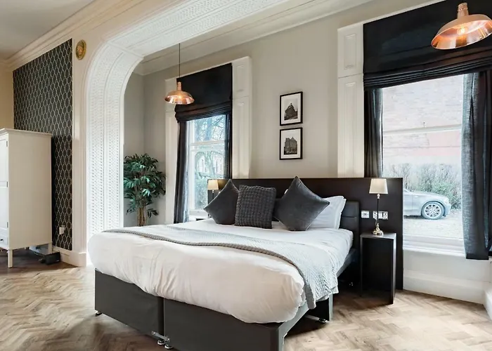 Apartman The Heaton At Claremont Serviced Leeds